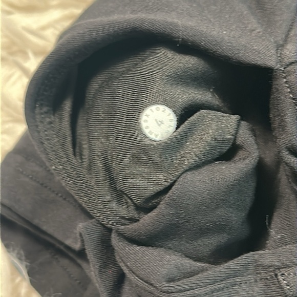 Lululemon Every Moment Short *3.5" Black - Picture 5 of 6